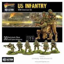Bolt Action: American Infantry